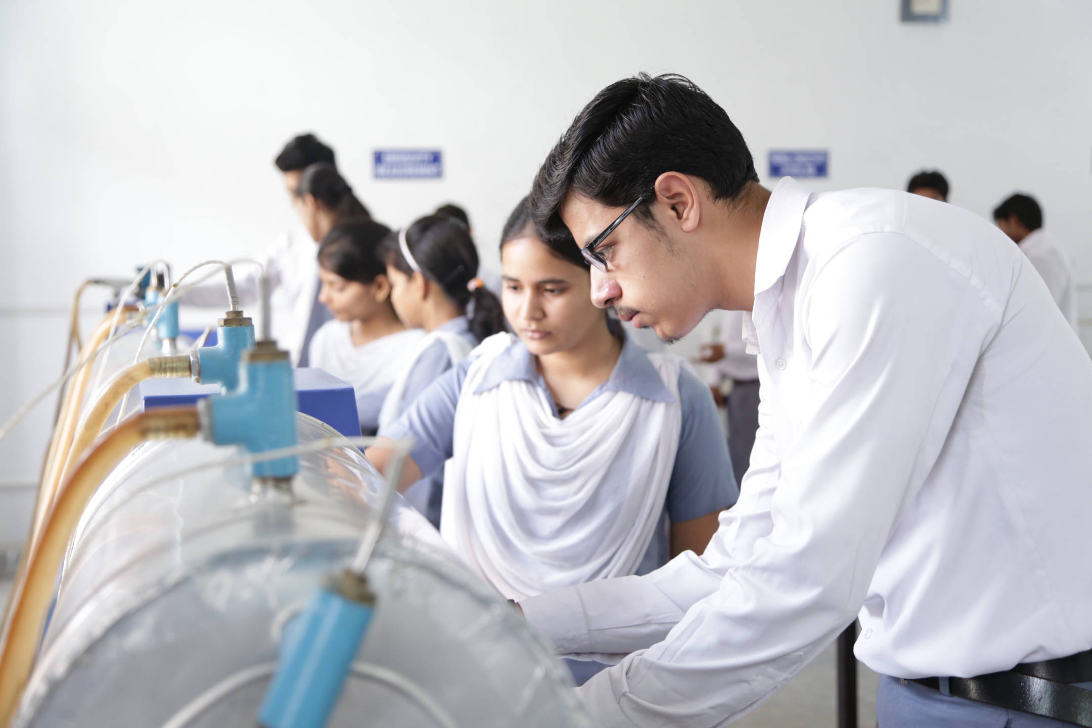 MET Faculty of Pharmacy Moradabad College Infrastructure photo 10